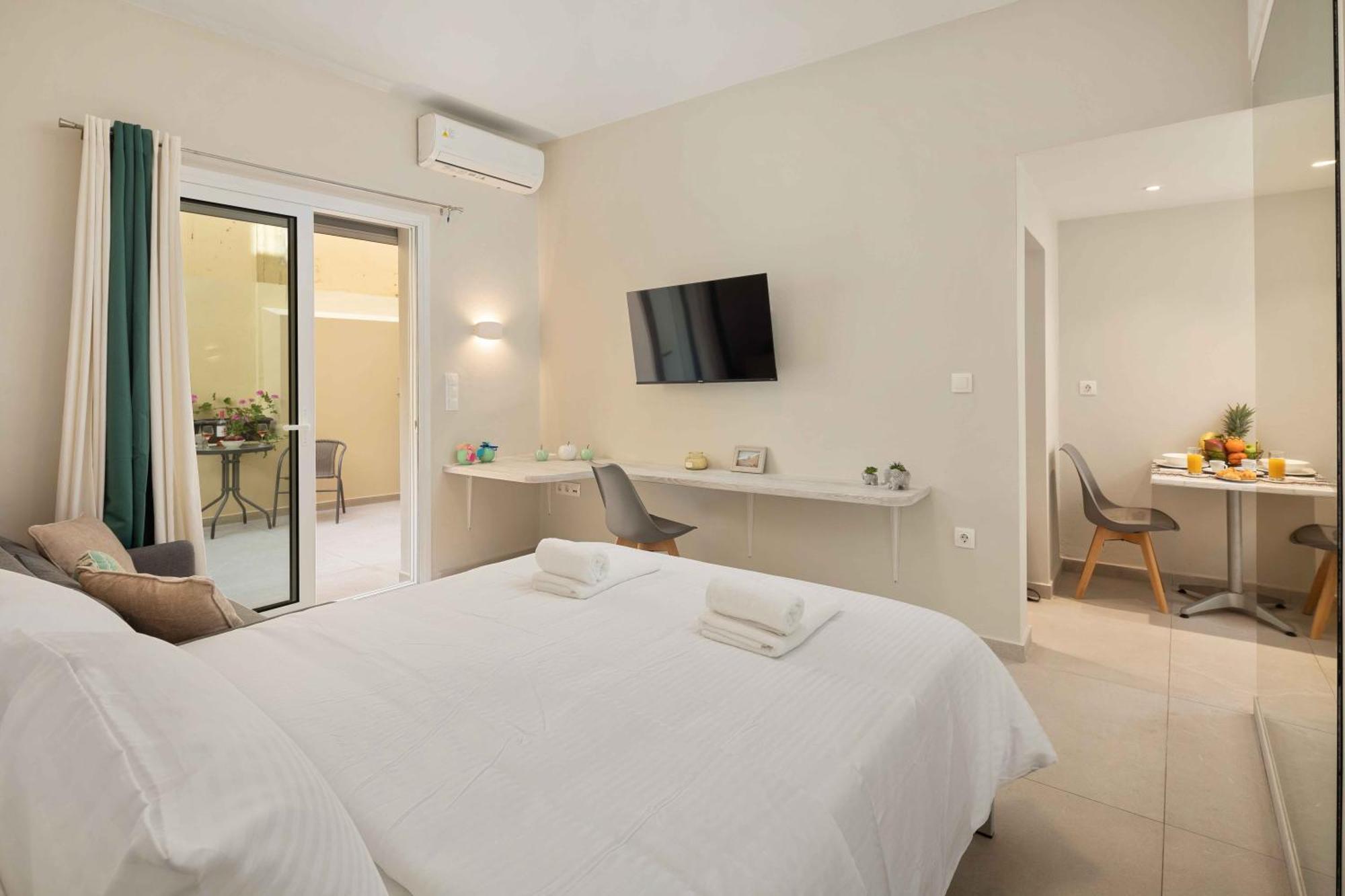 Yard Studio By Corfuescapes Corfu  Luaran gambar